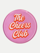 Giftcompany Dekotablett Love Trays rosa Cheers-rosa Cheers bei Robert Ley