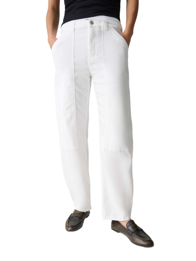 Opus Pants Barrel Jeans Mari sharp bei Robert Ley