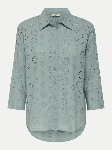 JDY Broderie-Anglaise Hemd bei Robert Ley