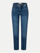 Gang Relaxed-Fit Jeans Adela 7967-night swim wash bei Robert Ley
