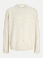 Jack & Jones Strickpullover 296416-Sea Salt bei Robert Ley