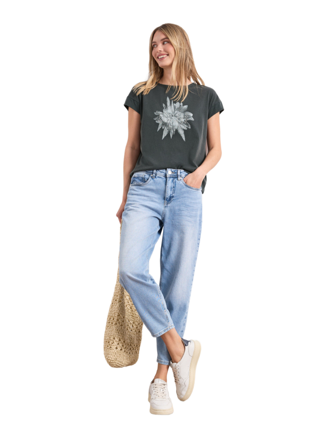 Street One T-Shirt Endless Summer bei Robert Ley