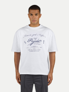 PEGADOR Oversized T-Shirt Carlon 004-white bei Robert Ley