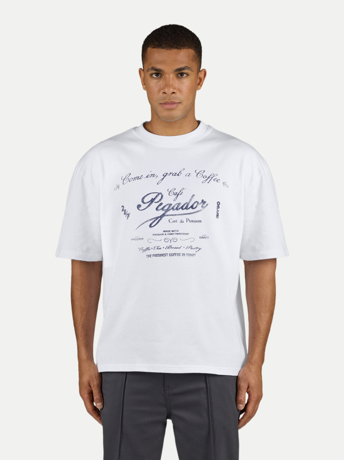 PEGADOR Oversized T-Shirt Carlon bei Robert Ley