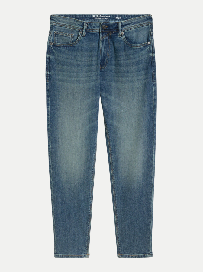 Tom Tailor Denim Tapered-Fit Jeans TTBRYDEN bei Robert Ley