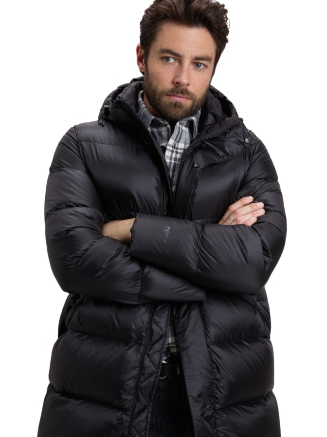 WOOLRICH Steppjacke Pertex mit Kapuze bei Robert Ley