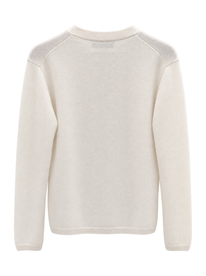 Colorush Cardigan aus Kaschmir bei Robert Ley