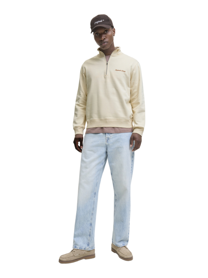 JACK & JONES Sweatshirt JORNORREBRO bei Robert Ley