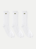 Lacoste Sportsocken im 3er-Pack z92white-. bei Robert Ley