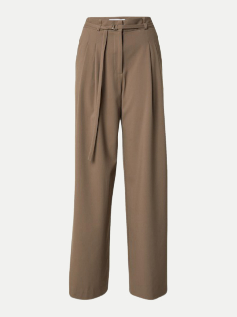 EDITED Wide-Leg Stoffhose Elna bei Robert Ley