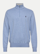 Polo Ralph Lauren Sweatshirt mit Troyerkragen 005isleheather bei Robert Ley