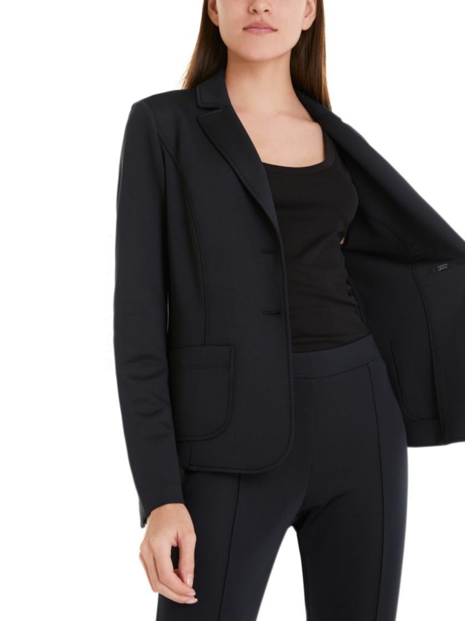 Marc Cain Blazer mit aufgesetzten Taschen bei Robert Ley