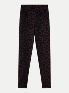 OH APRIL Leggings Rita 8026-leo truffle bei Robert Ley