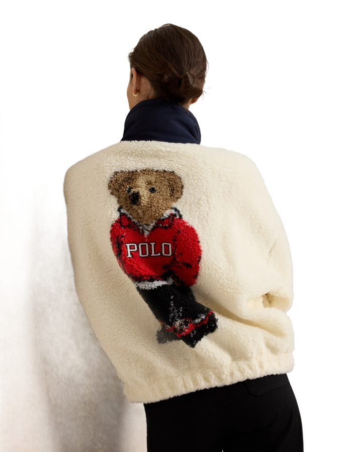Polo Ralph Lauren Pullover mit Tunnelkragen bei Robert Ley