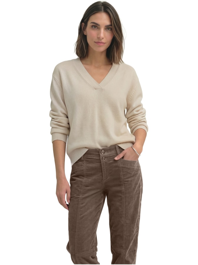 Street One Barrel-Fit Cordhose Style Karlie bei Robert Ley