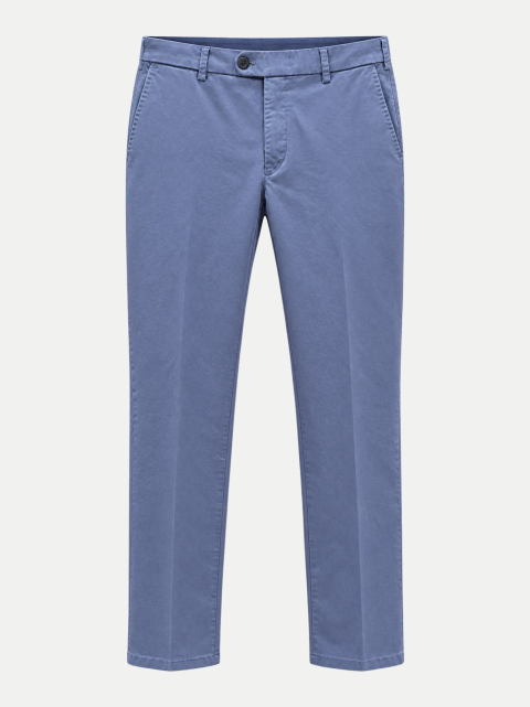 MMX Slim-Fit Chinohose Lupus bei Robert Ley