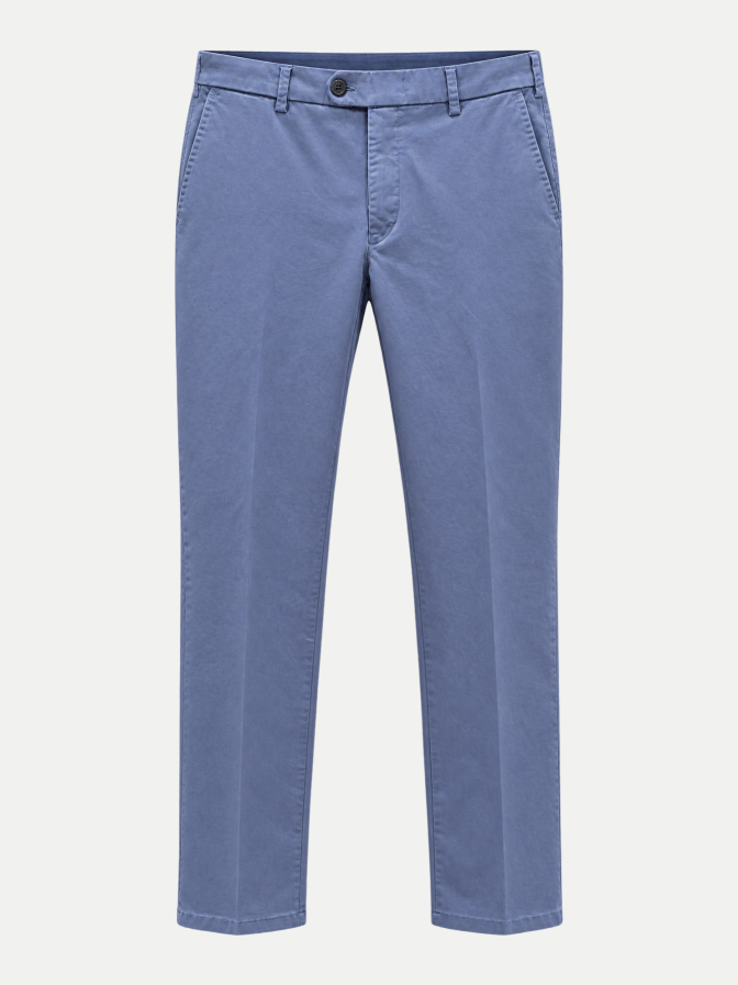 MMX Slim-Fit Chinohose Lupus bei Robert Ley