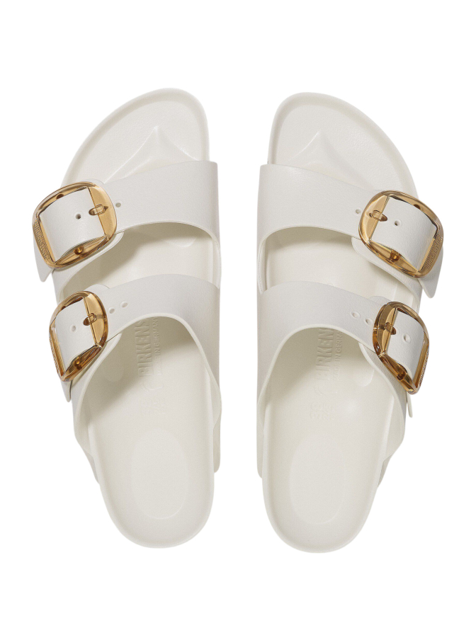 Birkenstock Sandale Arizona Big Buckle EVA Eggshell bei Robert Ley