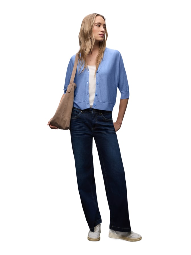 Street One Strickjacke Cozy bei Robert Ley