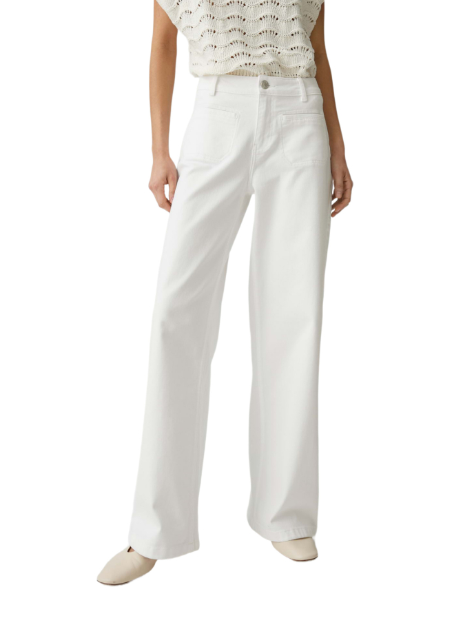 Opus Wide Leg Jeans Miva Urban bei Robert Ley