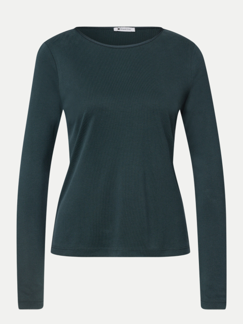 Street One Langarm Shirt mit Rundhals bei Robert Ley