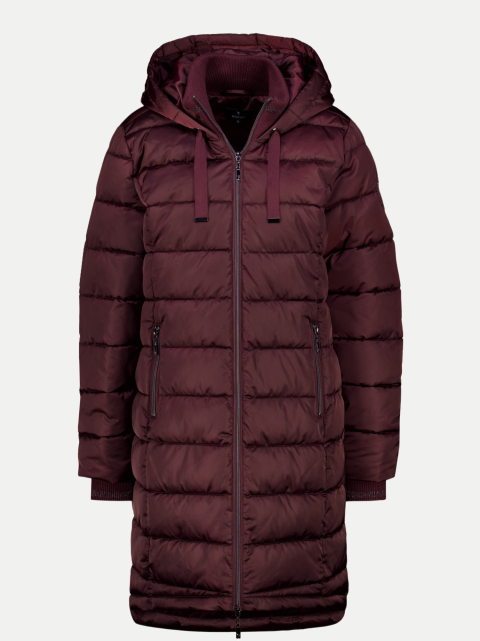 Monari Steppmantel mit Lurex bei Robert Ley