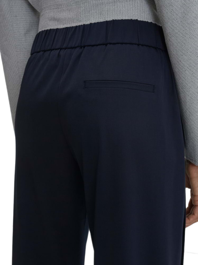 someday Wide-Leg Hose mit Komfortbund Charlie bei Robert Ley