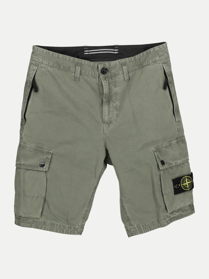 STONE ISLAND Cargo-Shorts bei Robert Ley