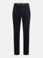 camel active Regular-Fit Cord Chino Dark Navy bei Robert Ley