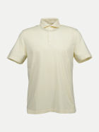 Fedeli Poloshirt aus feiner Baumwolle 33-limone bei Robert Ley