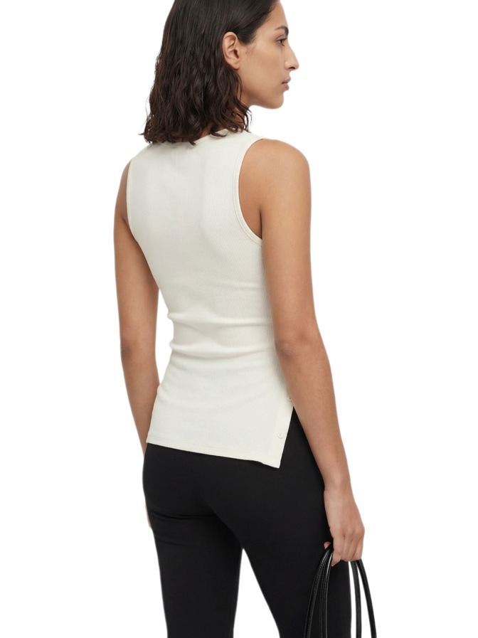 EDITED Top mit Knopfleiste bei Robert Ley