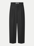 Rossi Bundfaltenhose Noa 990-Schwarz bei Robert Ley