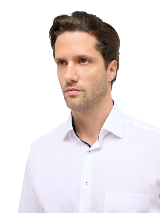 Eterna Modern-Fit Hemd bei Robert Ley
