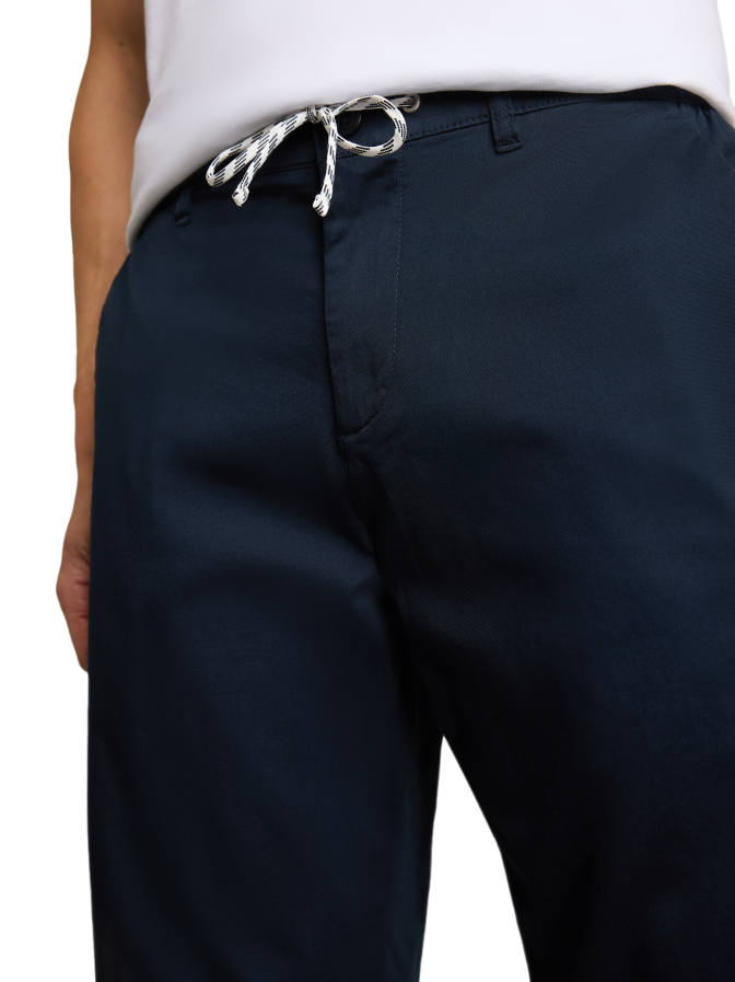 Tom Tailor Casual Chinohose mit Kordelzug bei Robert Ley