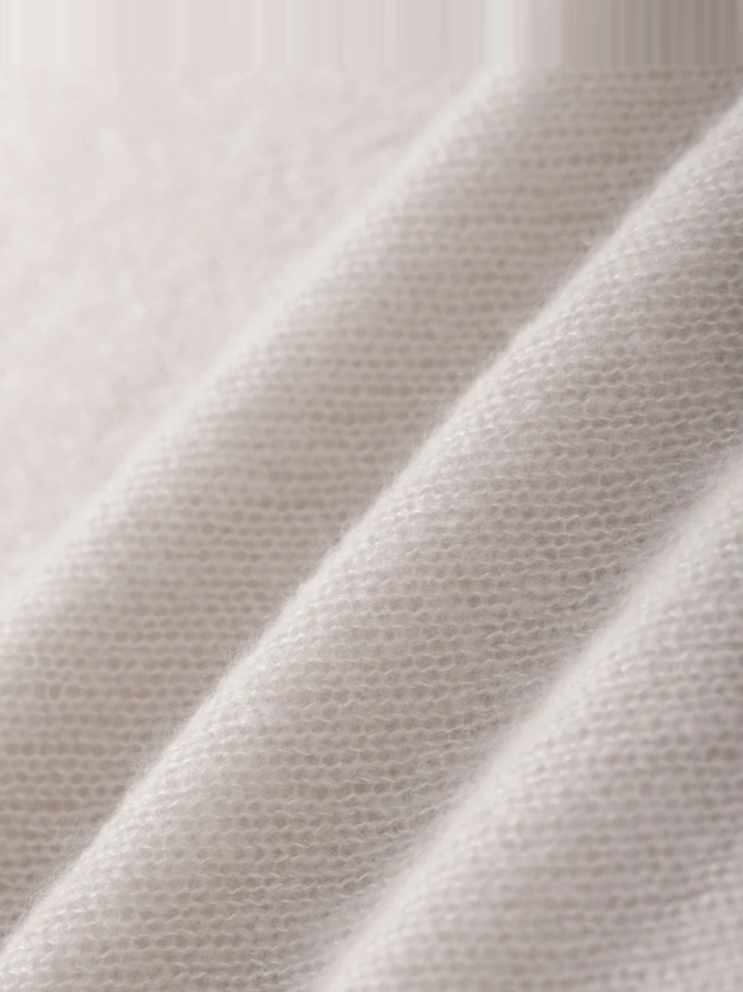 LU REN Pullover Ume aus Kaschmir-Seide-Mix bei Robert Ley