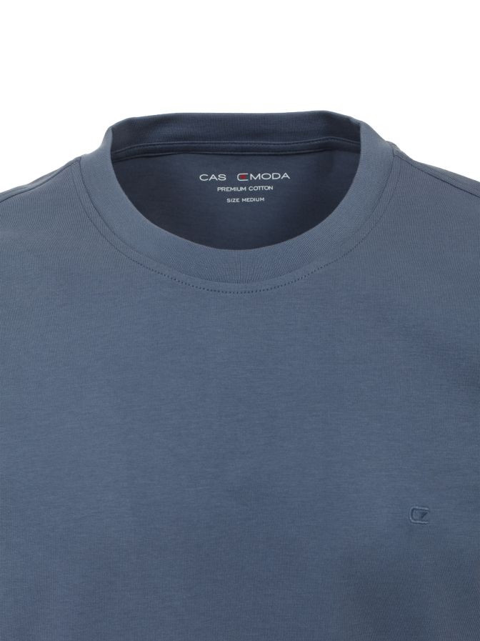 Casamoda Basic T-Shirt bei Robert Ley