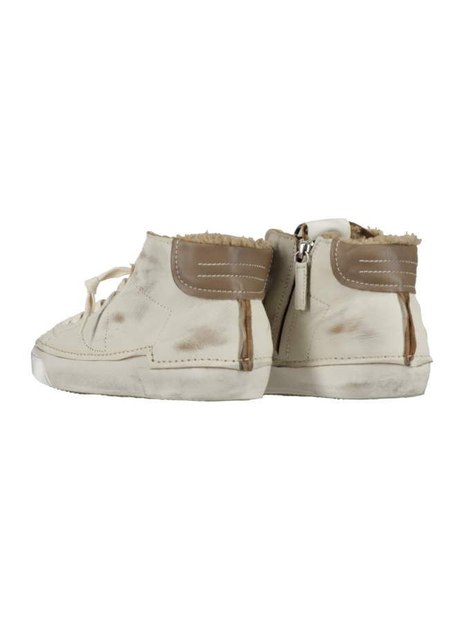 Philippe Model Sneaker PRSX High mit Teddyfutter bei Robert Ley