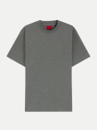 HUGO T-Shirt Darinoso 033-Medium Grey bei Robert Ley