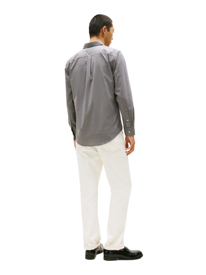 Tommy Hilfiger Vichy Karo Hemd bei Robert Ley