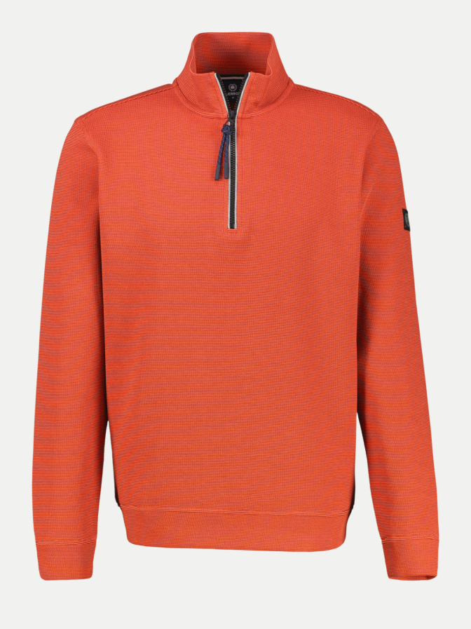 Lerros Regular-Fit Troyer bei Robert Ley