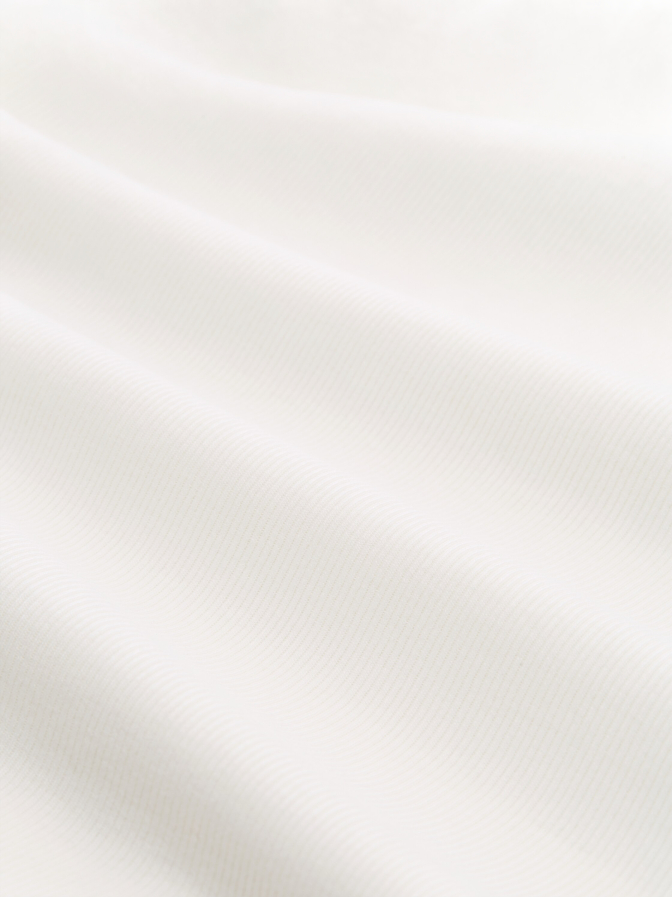 Tom Tailor Denim Top mit Spitzen-Detail bei Robert Ley