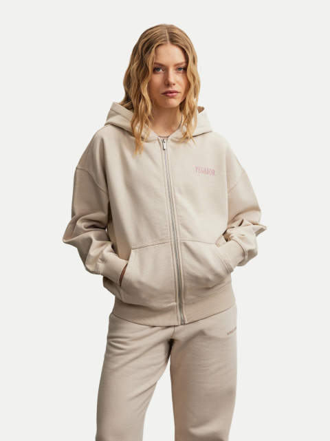 Pegador Oversized Sweatjacke Olargues bei Robert Ley
