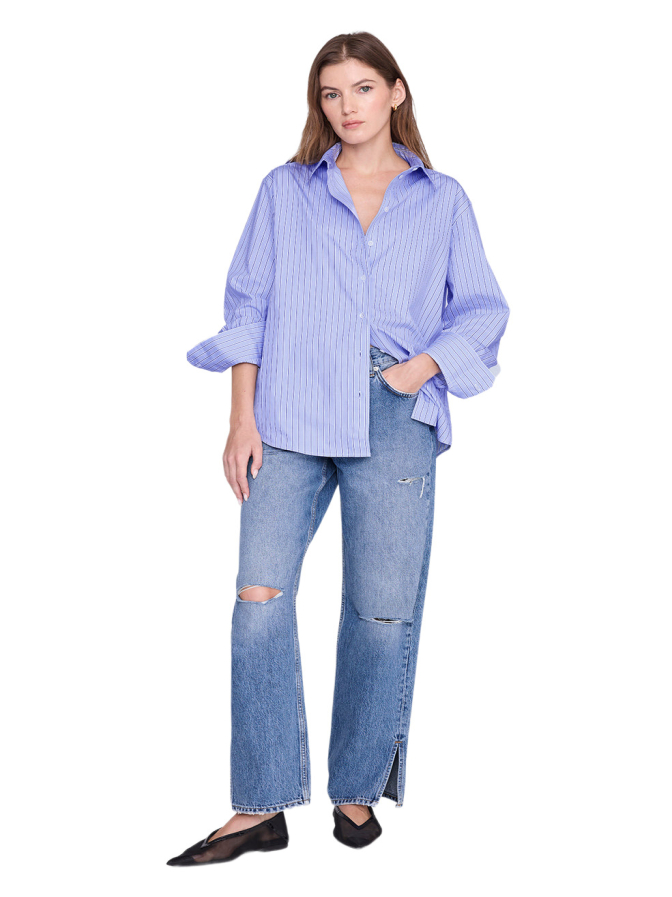 Anine Bing Bluse Essie bei Robert Ley