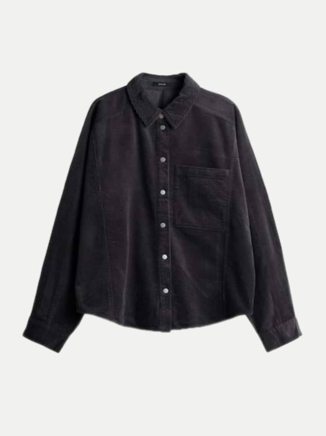Opus Cordbluse Frenca bei Robert Ley