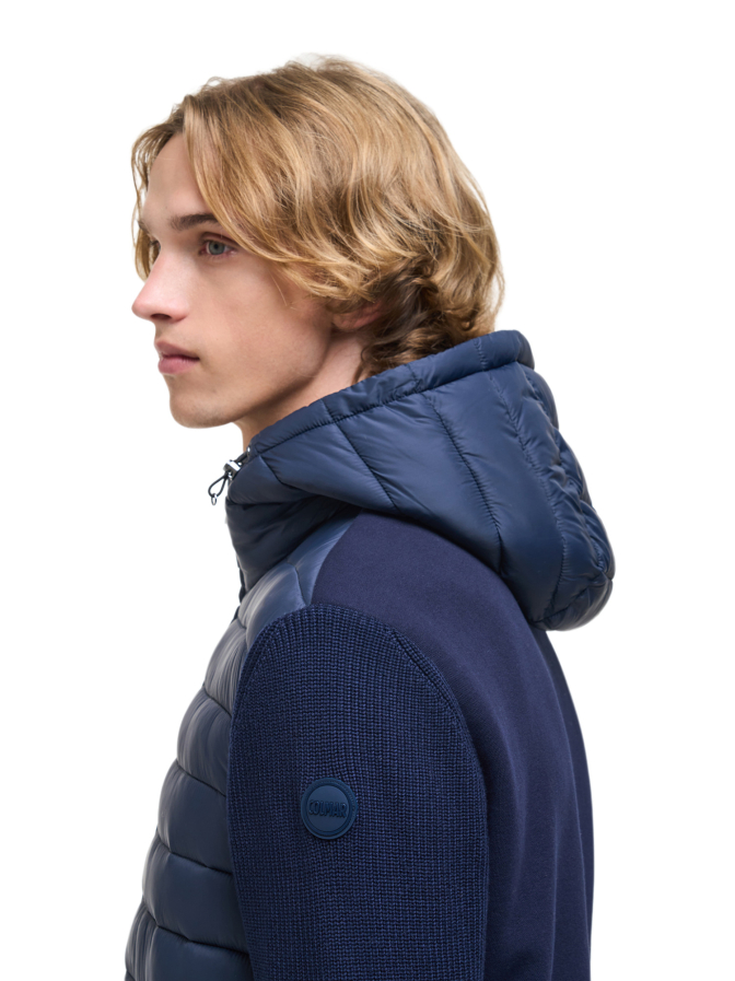 Colmar Hybrid-Kapuzenjacke bei Robert Ley