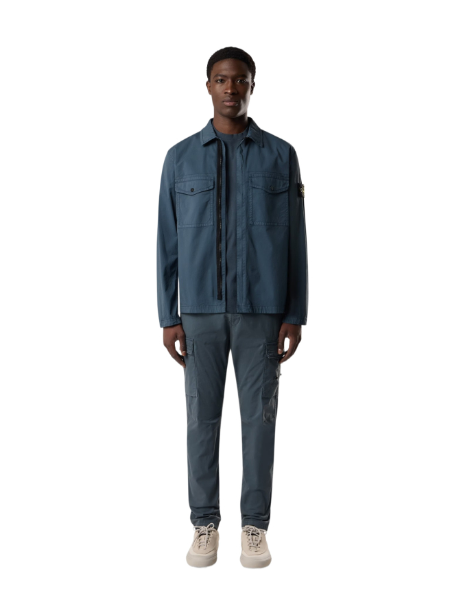 Stone Island Tapered-Fit Cargohose bei Robert Ley
