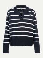 Herrlicher Pullover Skye Knit 12-marine bei Robert Ley