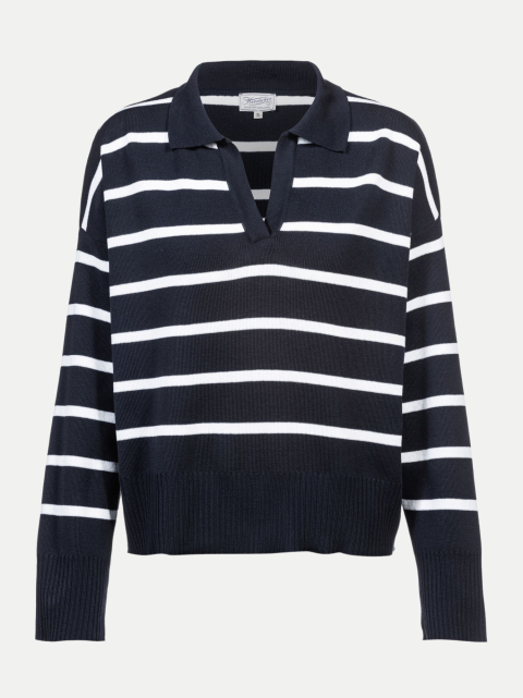 Herrlicher Pullover Skye Knit bei Robert Ley