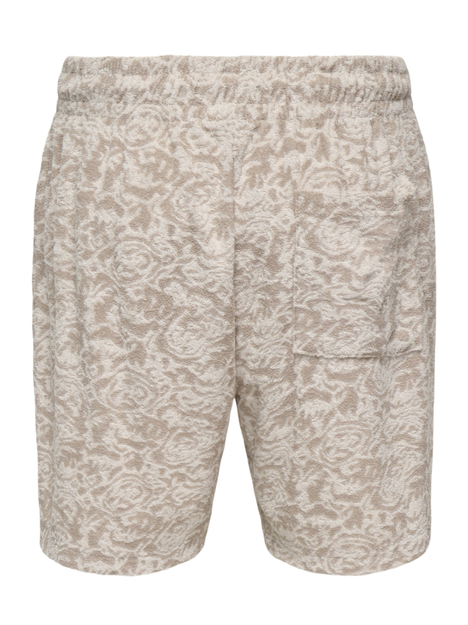 Only & Sons Frottee Shorts bei Robert Ley