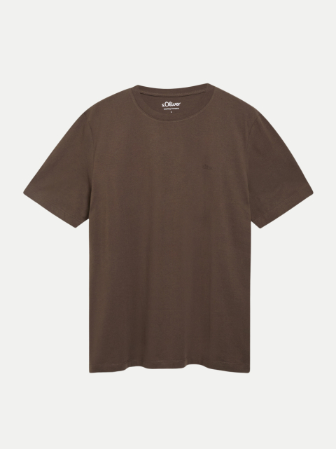 s.Oliver RED LABEL Basic T-Shirt bei Robert Ley